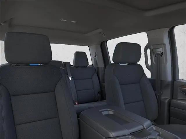 2026 Chevrolet Silverado 2500HD Crew Cab, Standard Bed, LT, 4WD