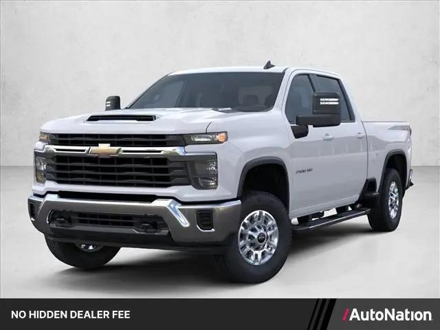2026 Chevrolet Silverado 2500HD Crew Cab, Standard Bed, LT, 4WD for sale in Greenacres, FL
