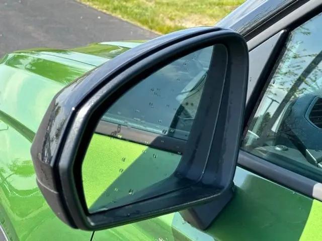 2026 Volkswagen Taos SE Black