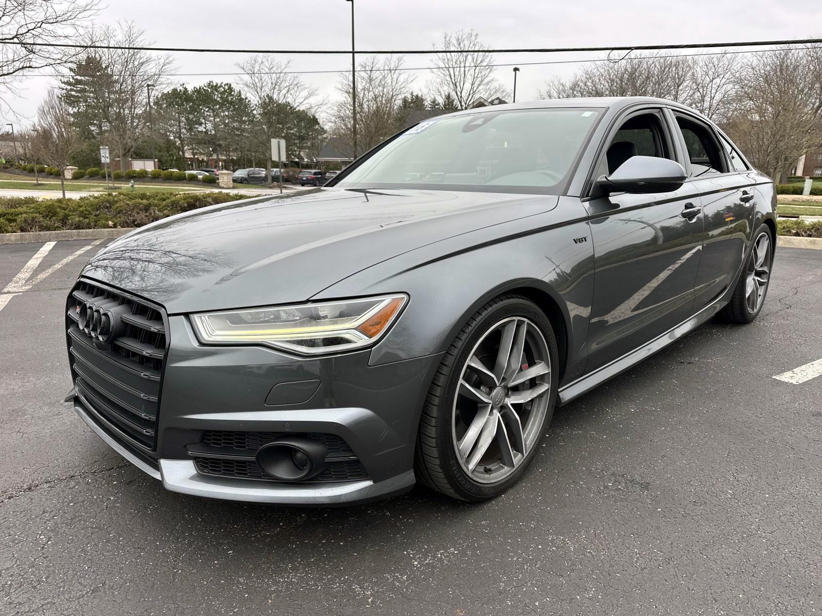 /2016 Audi S6