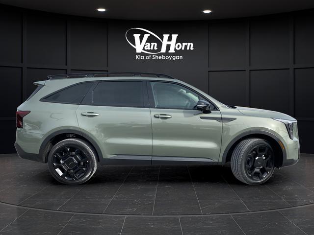 2026 Kia Sorento X-Line SX