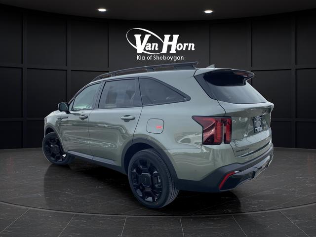 2026 Kia Sorento X-Line SX
