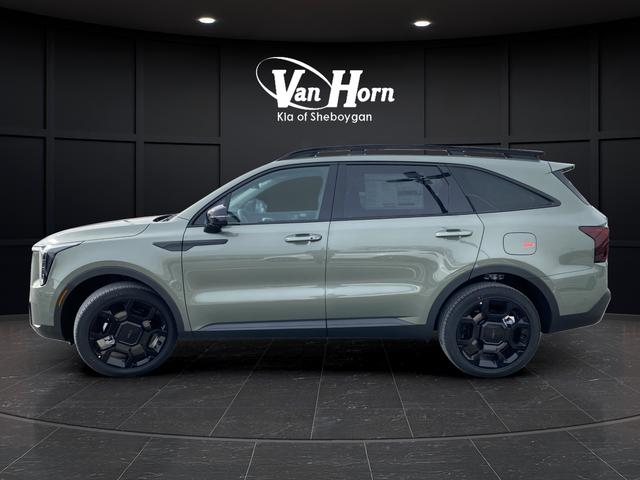 2026 Kia Sorento X-Line SX