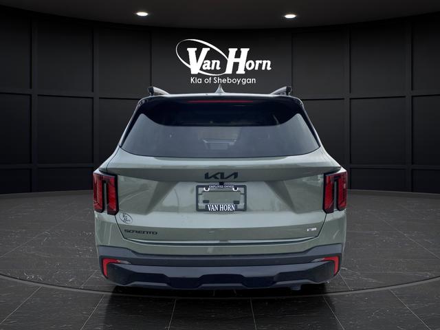 2026 Kia Sorento X-Line SX