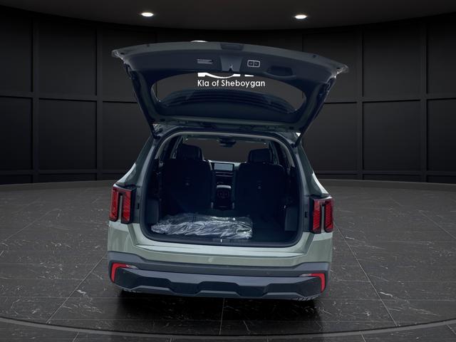 2026 Kia Sorento X-Line SX