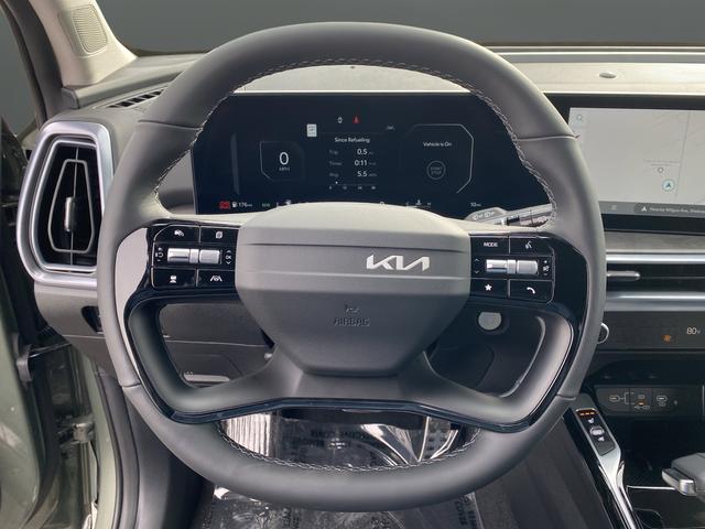 2026 Kia Sorento X-Line SX