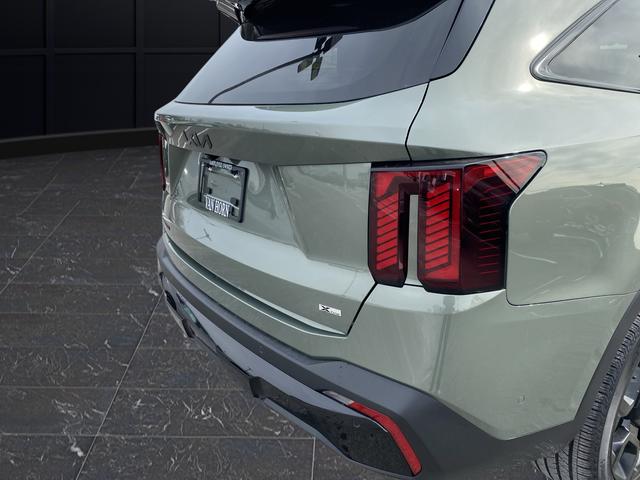 2026 Kia Sorento X-Line SX