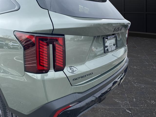 2026 Kia Sorento X-Line SX