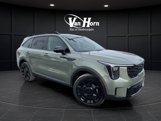 2026 Kia Sorento X-Line SX