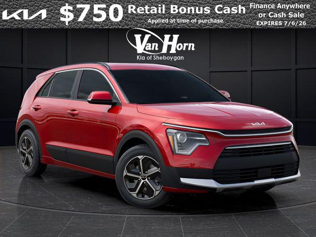 2026 Kia Niro EX for sale in Sheboygan, WI