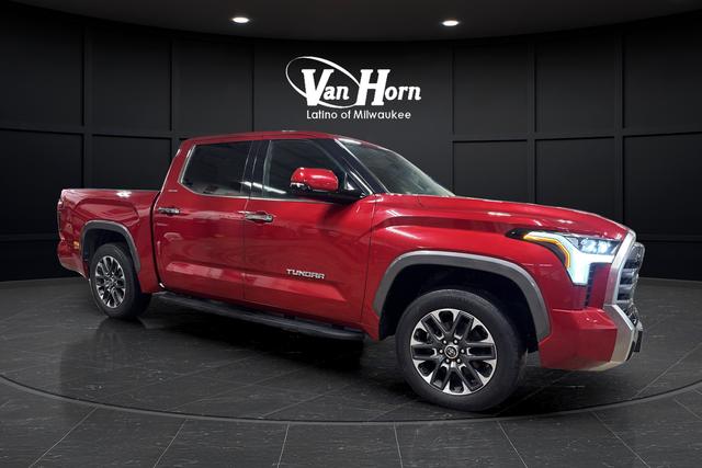 2022 Toyota Tundra Limited for sale in Milwaukee, WI