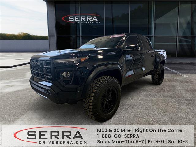 2023 GMC Canyon AT4 Crew Cab 4WD