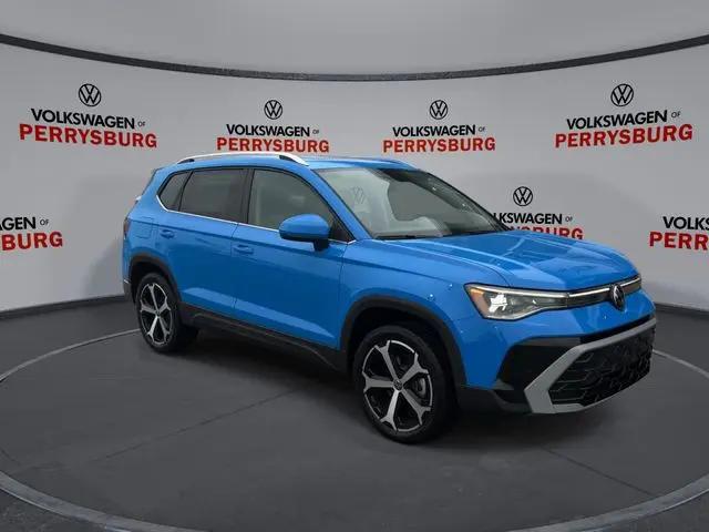 2026 Volkswagen Taos SEL
