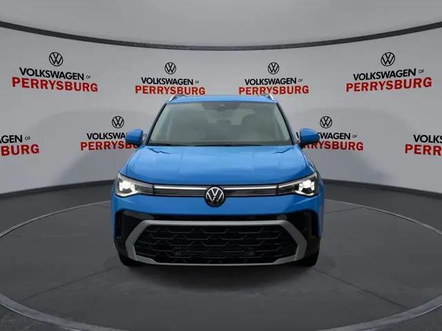 2026 Volkswagen Taos SEL