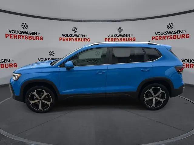 2026 Volkswagen Taos SEL