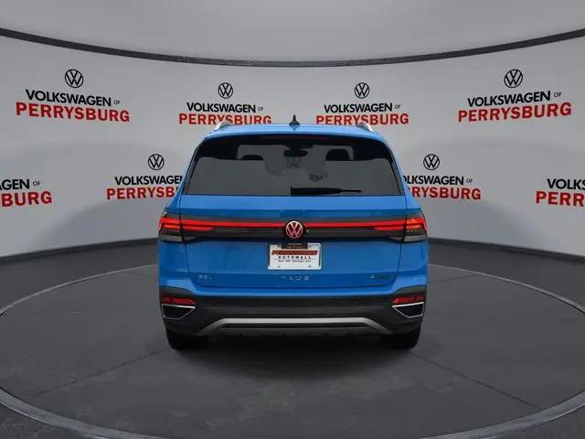 2026 Volkswagen Taos SEL