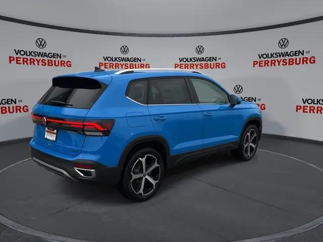 2026 Volkswagen Taos SEL