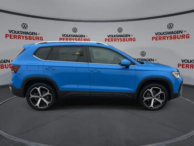 2026 Volkswagen Taos SEL