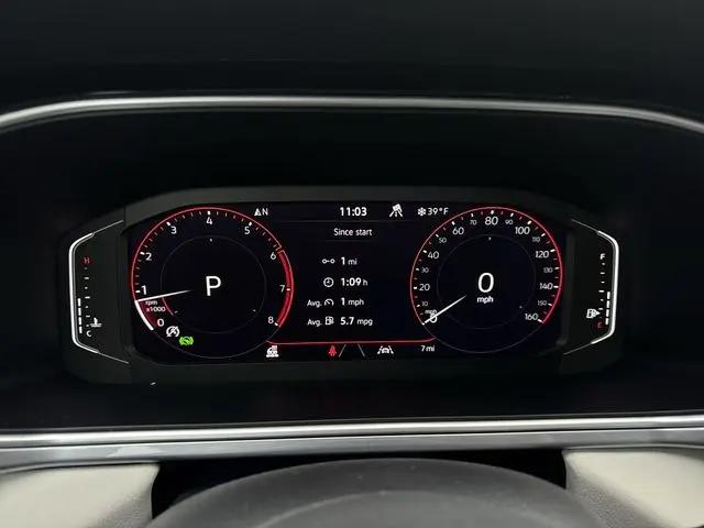 2026 Volkswagen Taos SEL