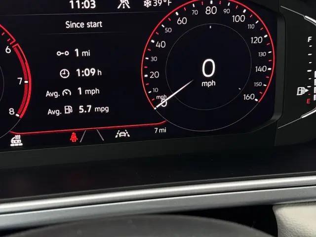 2026 Volkswagen Taos SEL