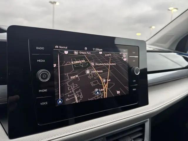 2026 Volkswagen Taos SEL