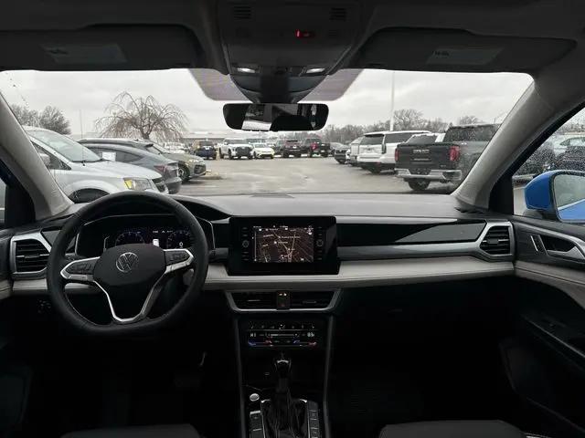 2026 Volkswagen Taos SEL