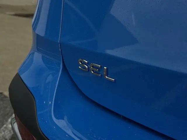 2026 Volkswagen Taos SEL