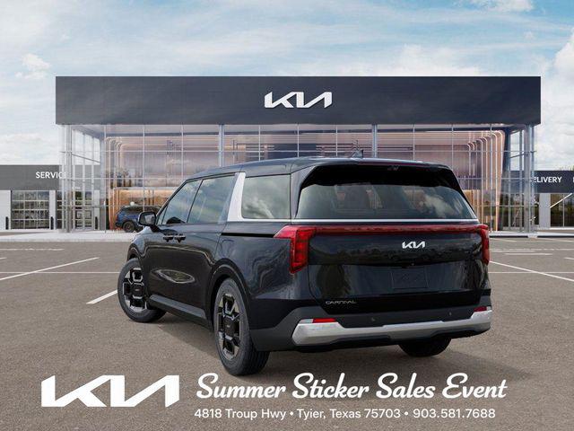 2026 Kia Carnival MPV EX
