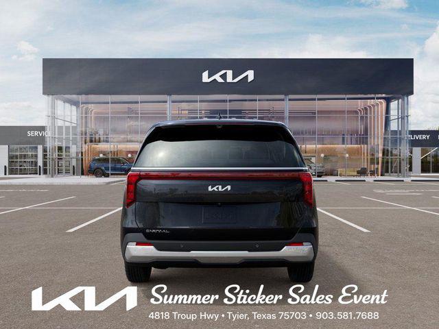 2026 Kia Carnival MPV EX