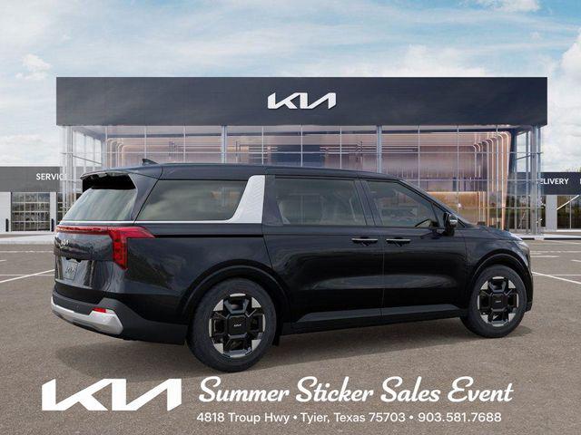 2026 Kia Carnival MPV EX
