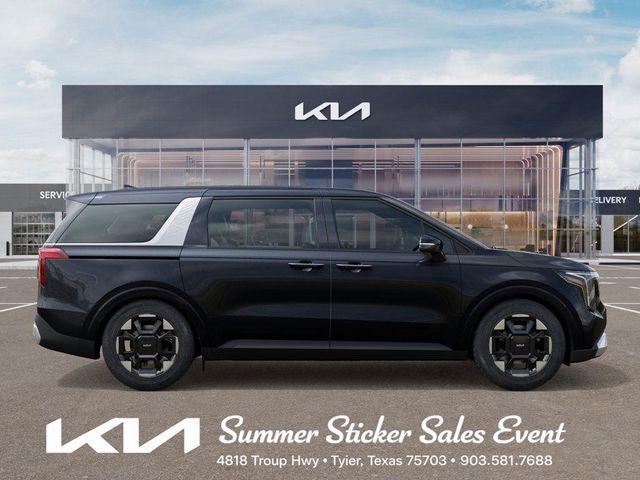 2026 Kia Carnival MPV EX