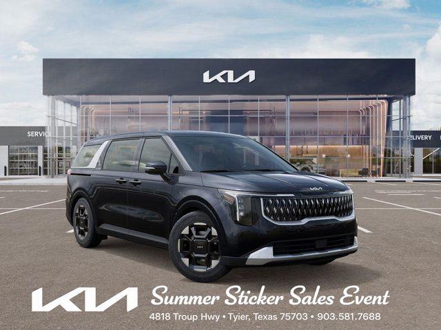 2026 Kia Carnival MPV EX
