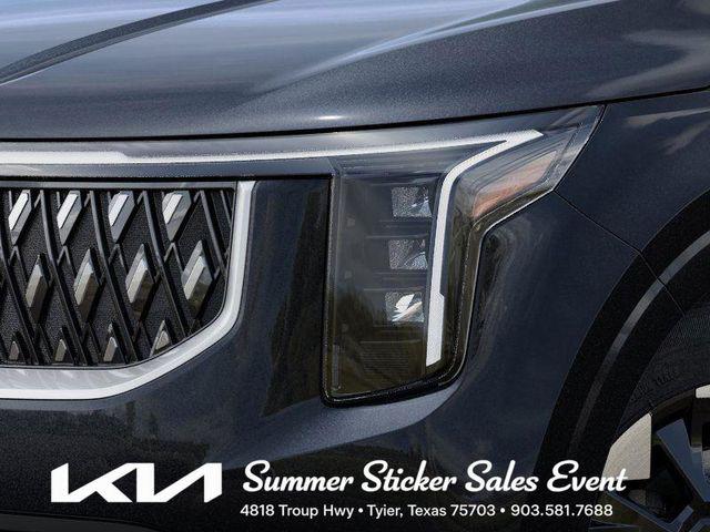 2026 Kia Carnival MPV EX