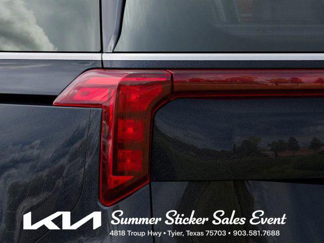 2026 Kia Carnival MPV EX