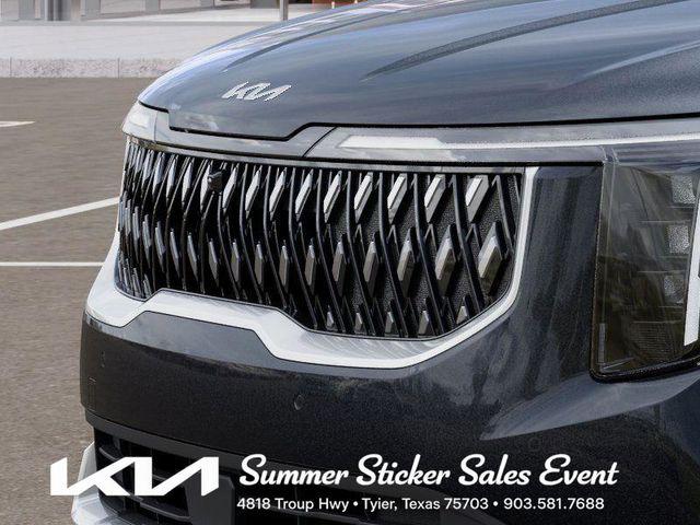2026 Kia Carnival MPV EX