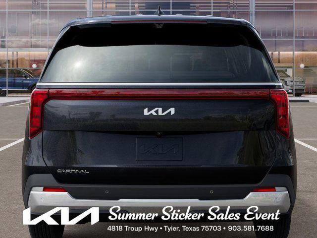 2026 Kia Carnival MPV EX