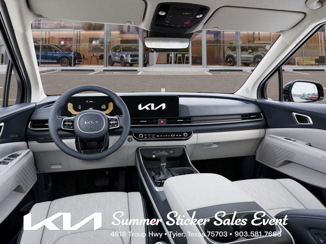 2026 Kia Carnival MPV EX