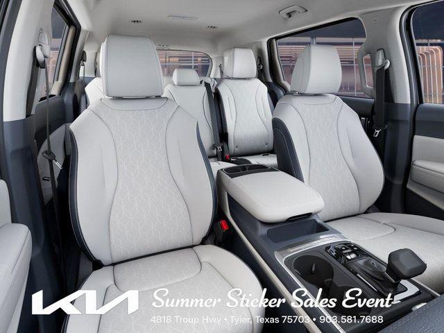 2026 Kia Carnival MPV EX