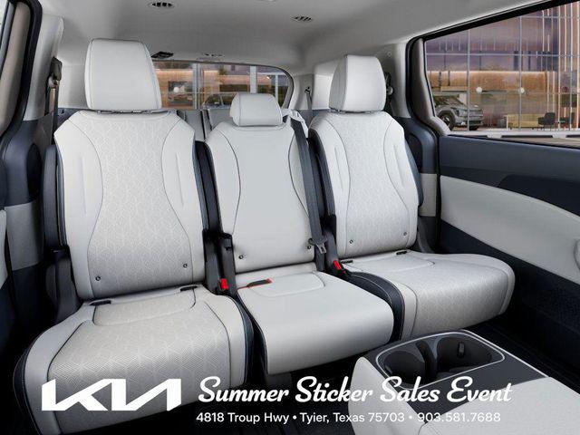 2026 Kia Carnival MPV EX