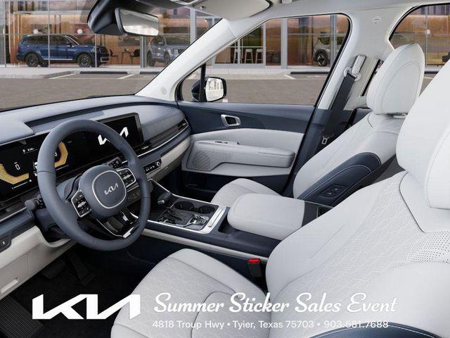 2026 Kia Carnival MPV EX