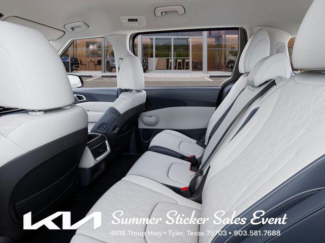 2026 Kia Carnival MPV EX