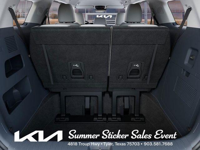 2026 Kia Carnival MPV EX