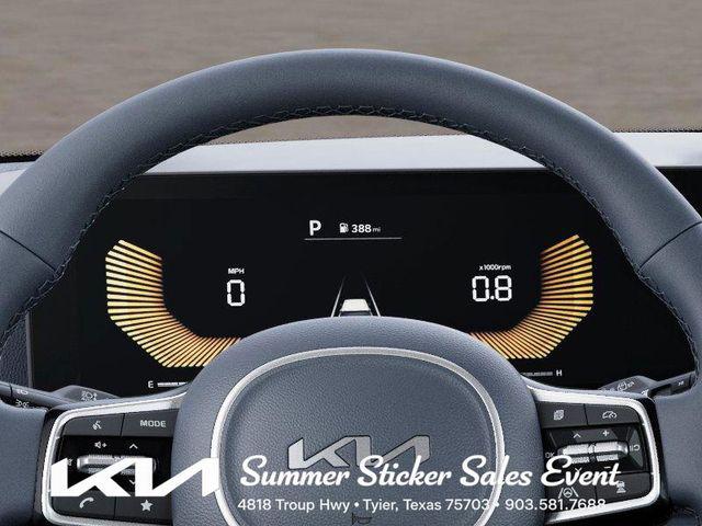 2026 Kia Carnival MPV EX
