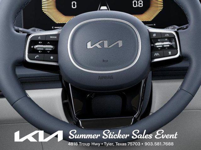 2026 Kia Carnival MPV EX