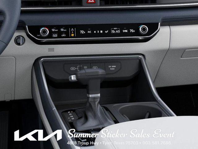 2026 Kia Carnival MPV EX