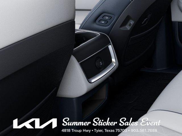 2026 Kia Carnival MPV EX