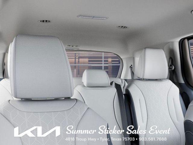 2026 Kia Carnival MPV EX