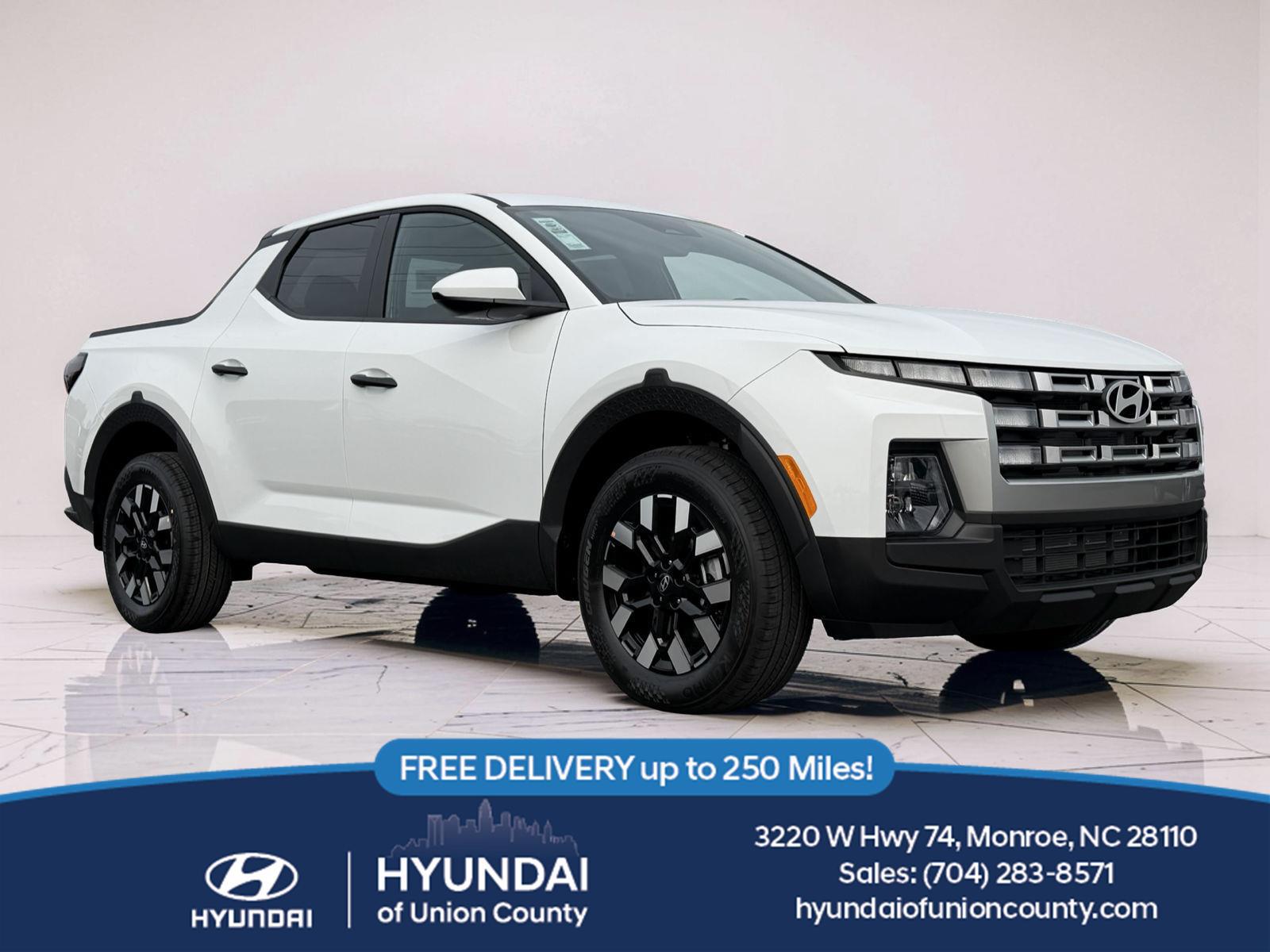 2026 Hyundai Santa Cruz