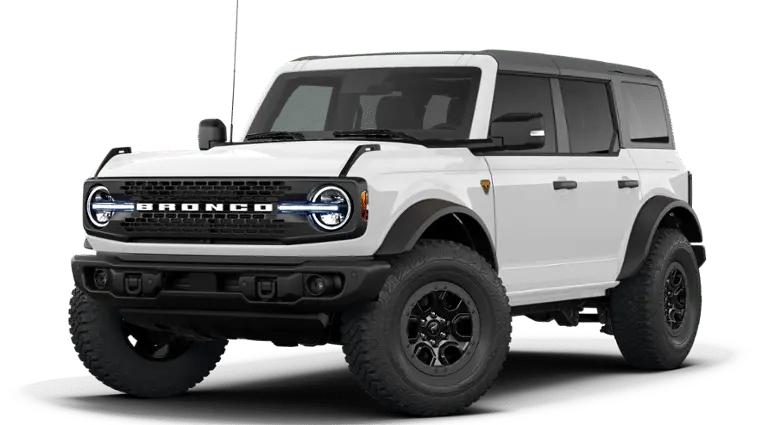2026 Ford Bronco Badlands for sale in Columbus, TX