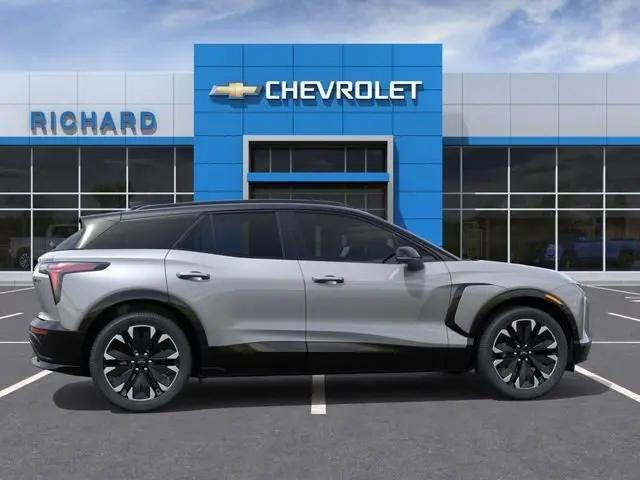 2026 Chevrolet V Blazer RS AWD